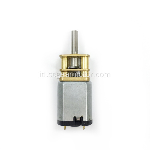 13mm gearbox FF030 magnet permanen motor DC